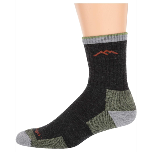 Mens Darn Tough Vermont Hiker Merino Wool Micro Crew Socks Cushion
