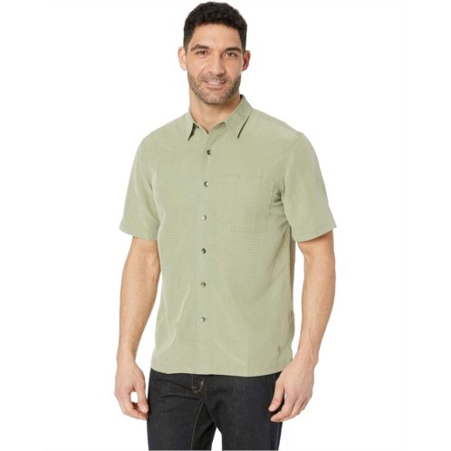 Mens Royal Robbins Desert Pucker S/S