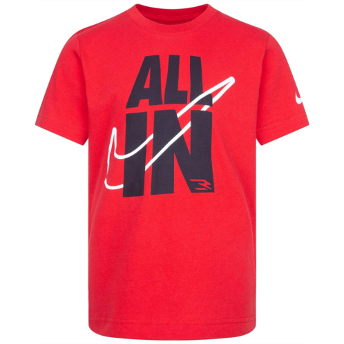 Nike 3BRAND Kids All In Tee (Little Kids)