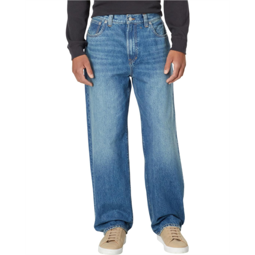 Mens Madewell Baggy Jeans in Bratton Wash