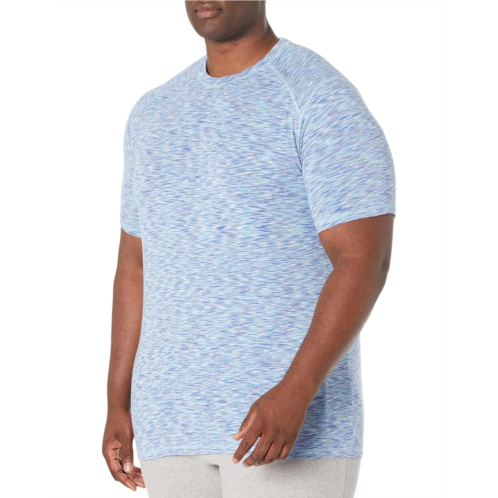 Tasc Performance Carrollton Space Dye Short Sleeve Tee