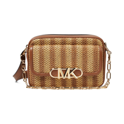 MICHAEL Michael Kors Parker Medium Chain Swag Camera Crossbody