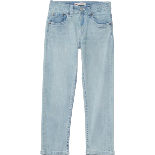 Levis Kids Relaxed Taper Fit Jeans (Little Kid)