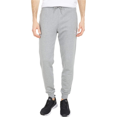 Mens PUMA Classics Cuffed Sweatpants