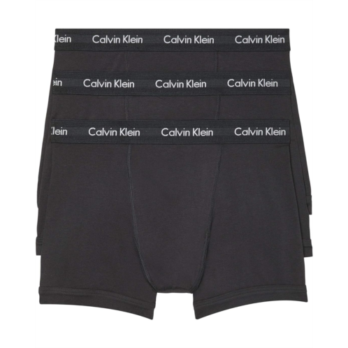 Mens Calvin Klein Underwear Cotton Stretch Boxer Brief 3-Pack