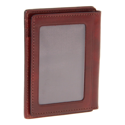 Bosca Old Leather Collection - Front Pocket Wallet