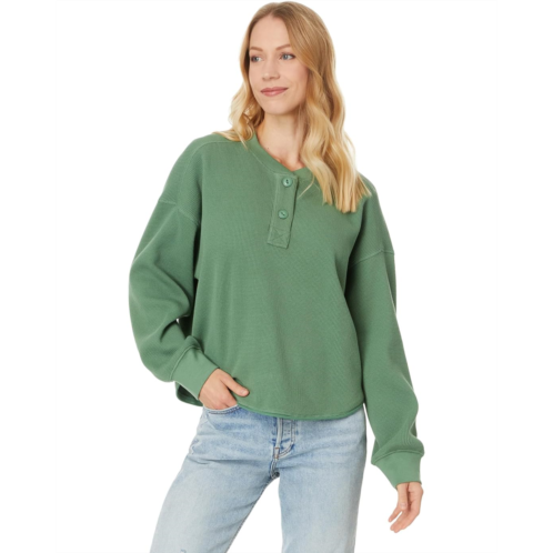 Toad&Co McCloud Long Sleeve Henley