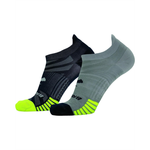 Unisex Brooks Ghost Lite No Show 2 Pack