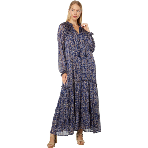 Lost Wander Wish Upon Maxi Dress