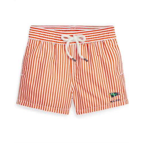 Polo Ralph Lauren Kids Traveler Swim Trunks (Infant)