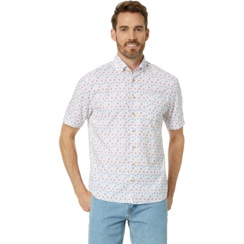 Johnnie-O Crush Short Sleeve Woven