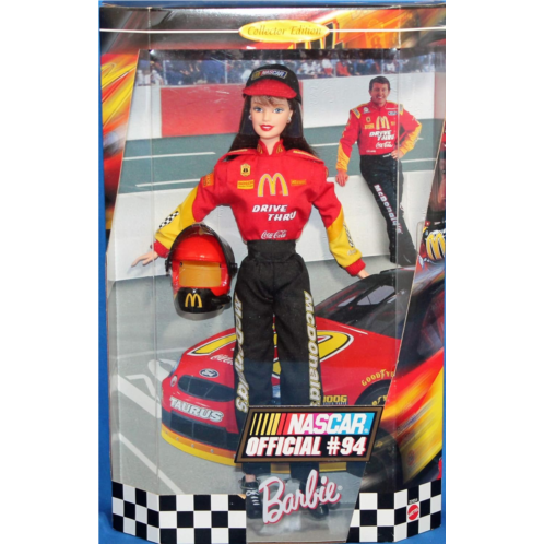 NASCAR Official #94 Barbie
