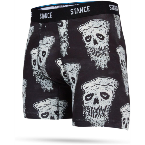 Mens Stance Pizza Face Boxer Brief