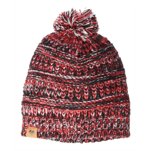 Obermeyer Kids Springfield Knit Pom Hat (Infant/Toddler)