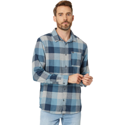 Quiksilver Motherfly Long Sleeve Flannel