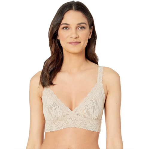 Womens Hanky Panky Signature Lace Crossover Bralette 113