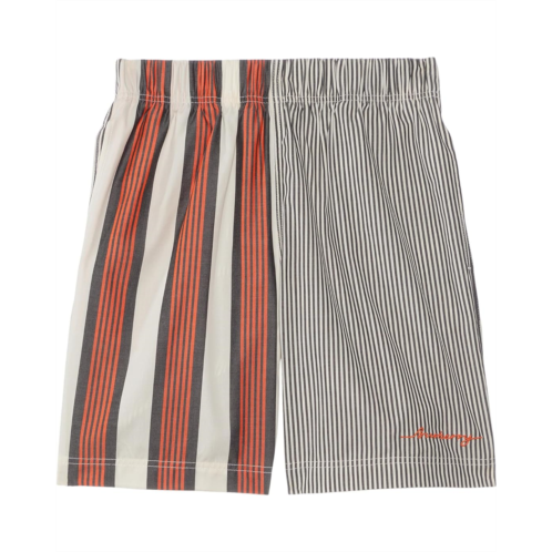 Burberry Kids Felix Stripe Shorts (Toddler/Little Kid/Big Kid)