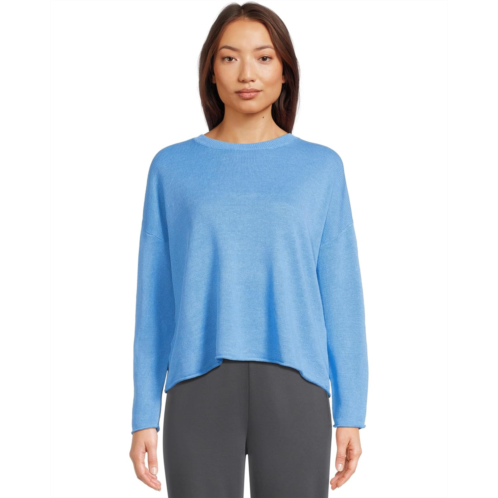 Eileen Fisher Crew Neck Sweater