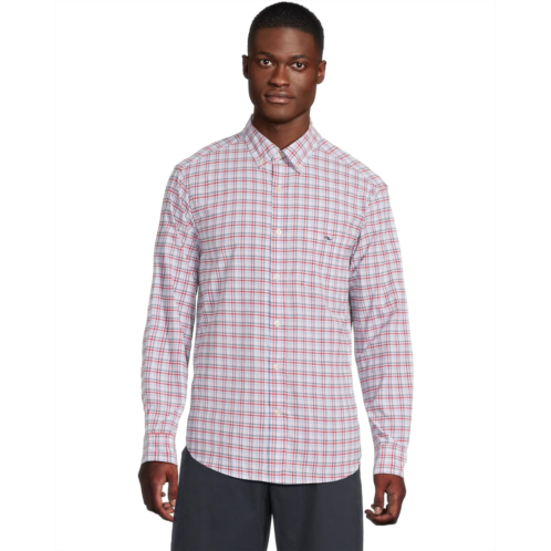Vineyard Vines Callwood Plaid Featherweight Performance Shirt