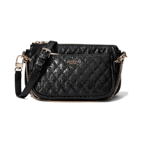 GUESS Yarmilla Double Pouch Crossbody