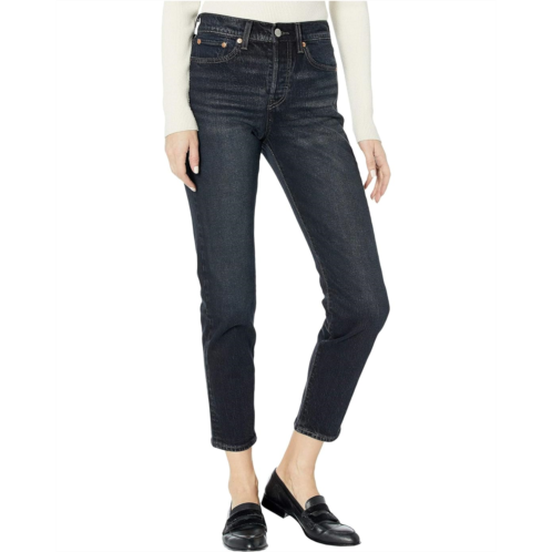 Womens Levis Premium Premium Wedgie Icon Fit