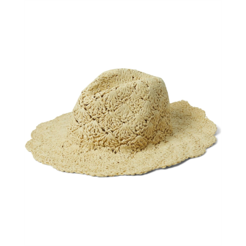 Janie and Jack Crochet Sun Hat (Toddler/Little Kids/Big Kids)