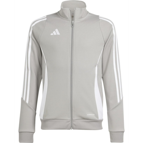 adidas Kids Tiro24 Training Jacket (Little Kids/Big Kids)