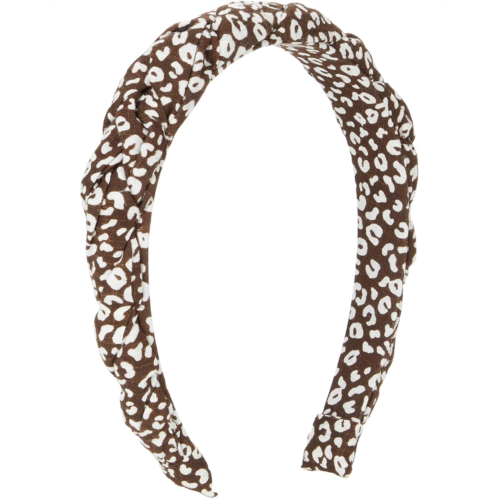 Madewell Puffy Braided Headband