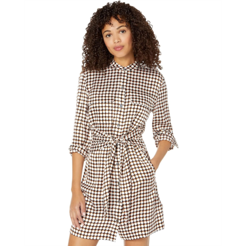 Womens EQUIPMENT Collarless Bayl Dress