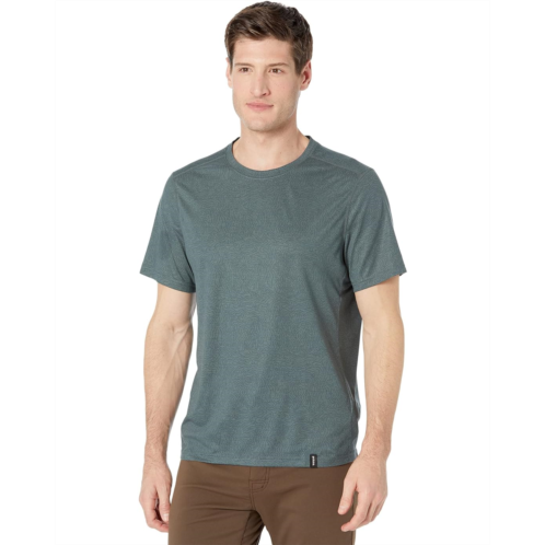 Prana Prospect Heights Graphic Short Sleeve Standard Fit