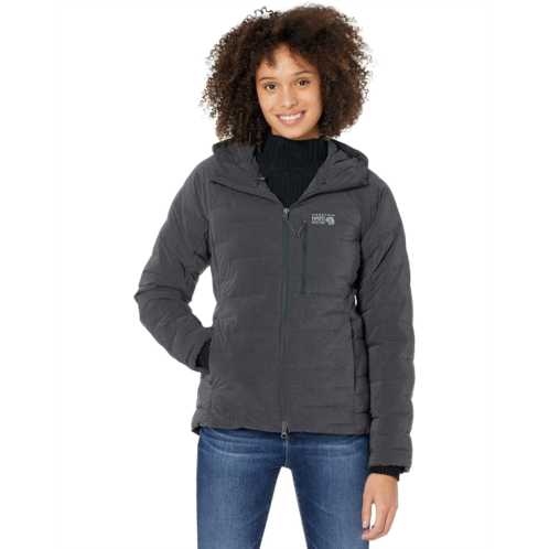 Womens Mountain Hardwear Stretchdown Hoodie