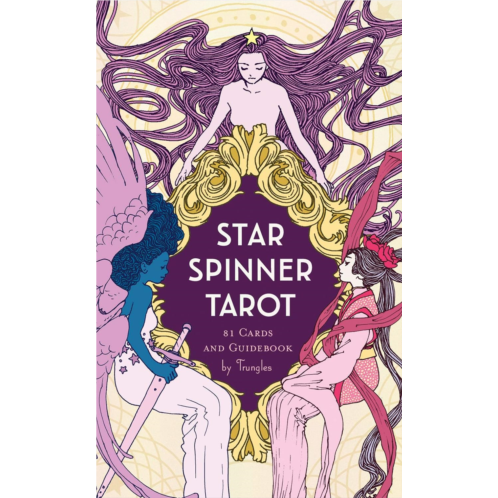 Star Spinner Tarot: (Inclusive