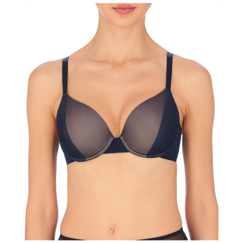 Womens Natori Side Effect Side Support Contour Underwire Bra