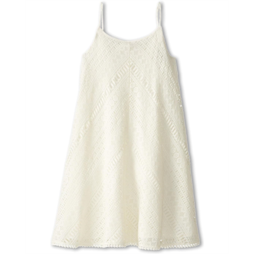 Juicy Couture Kids Crochet Dress (Little Kids/Big Kids)