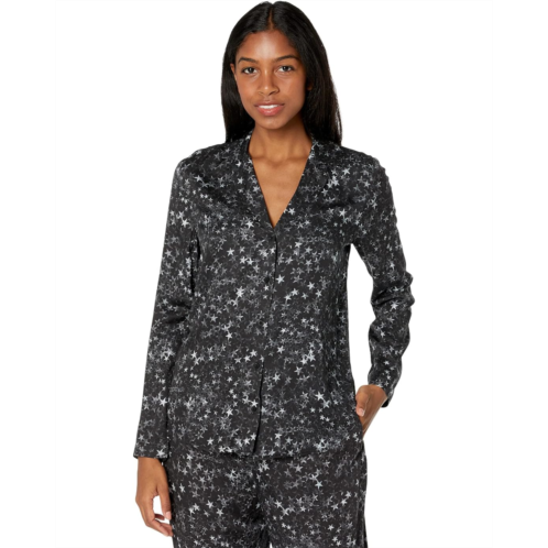 Womens bella dahl Long Sleeve Button-Down