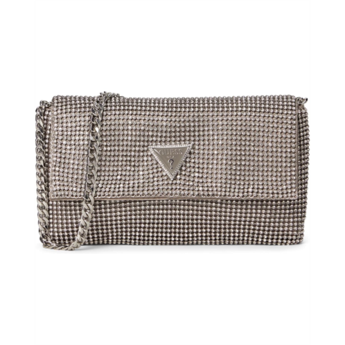 GUESS Zalina Flap Clutch