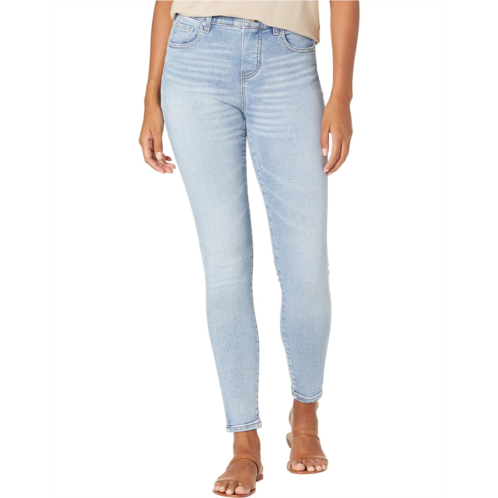 Jag Jeans Valentina Faux Fly Pull-On Skinny Jeans