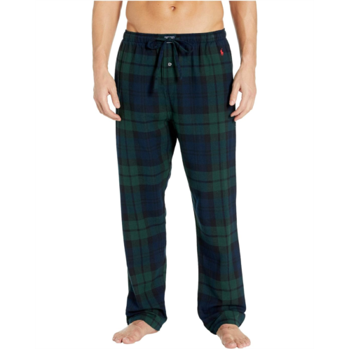 Mens Polo Ralph Lauren Flannel Pajama Pants