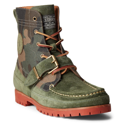 Mens Polo Ralph Lauren Ranger Boot