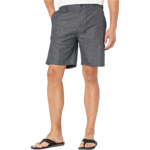 Mens Hurley H2O-Dri Breathe 19 Walkshorts