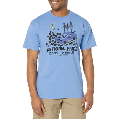 Unisex Parks Project Moonlight Escape To Nature Tee