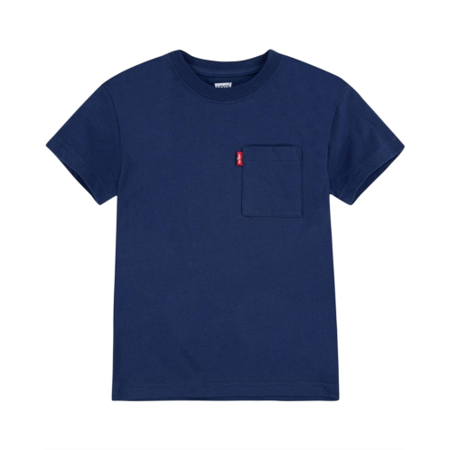 Levi  s Kids One-Pocket T-Shirt (Little Kids)