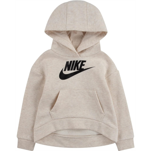 Nike Kids Club Fleece Hi Low Pullover (Toddler)