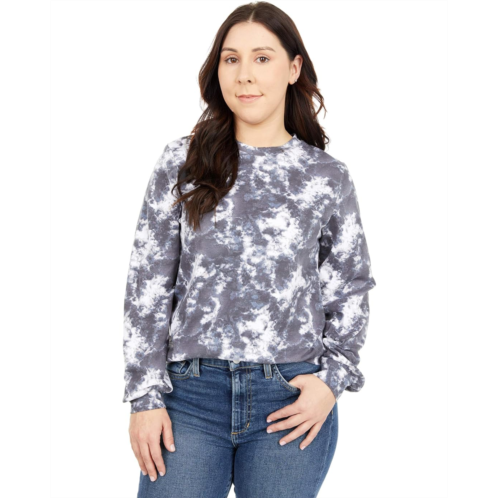 Bobeau Dropped Shoulder Sweatshirt