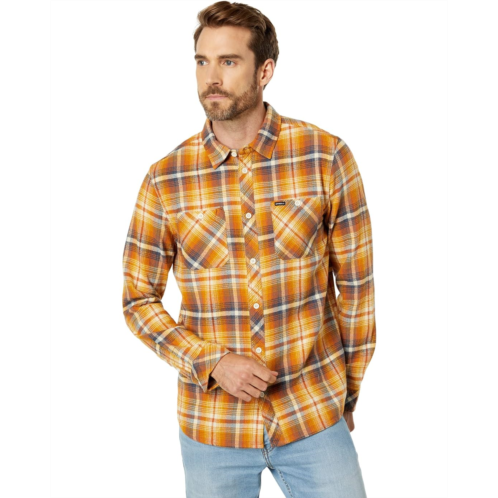 Mens ONeill Whittaker Long Sleeve Flannel Shirt