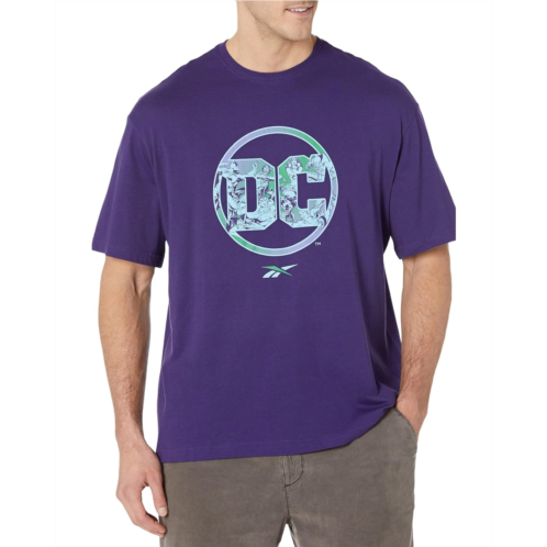 DC x Reebok Logo Tee