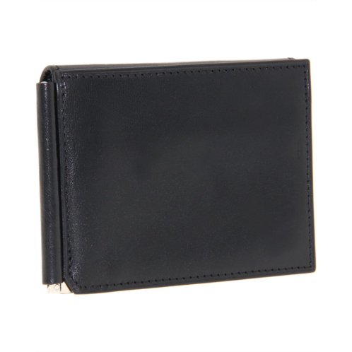 Bosca Old Leather Collection - Money Clip w/ Pocket