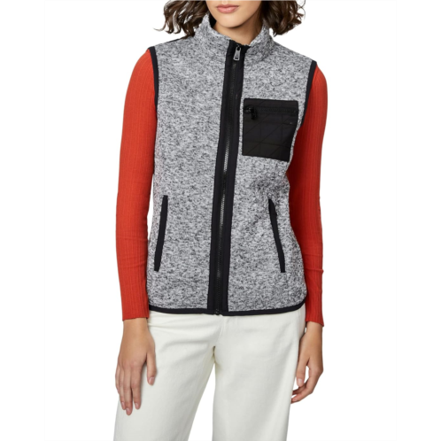 Bernardo Fashions Ultra Soft Sweater Knit Vest