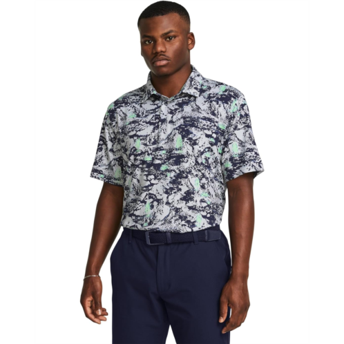 Mens Under Armour Golf Playoff 30 Polo