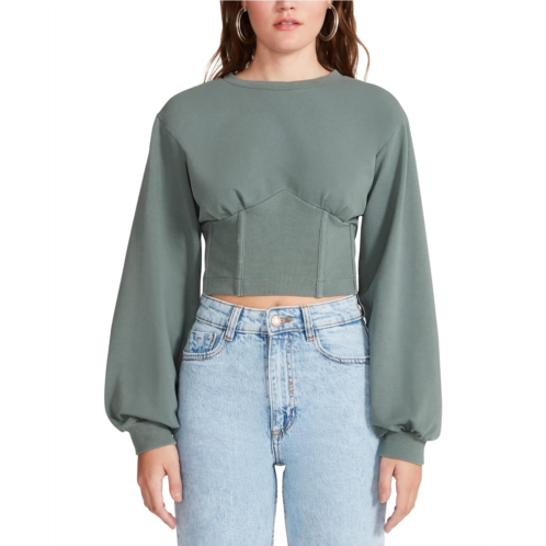 Steve Madden All About That Waist Top